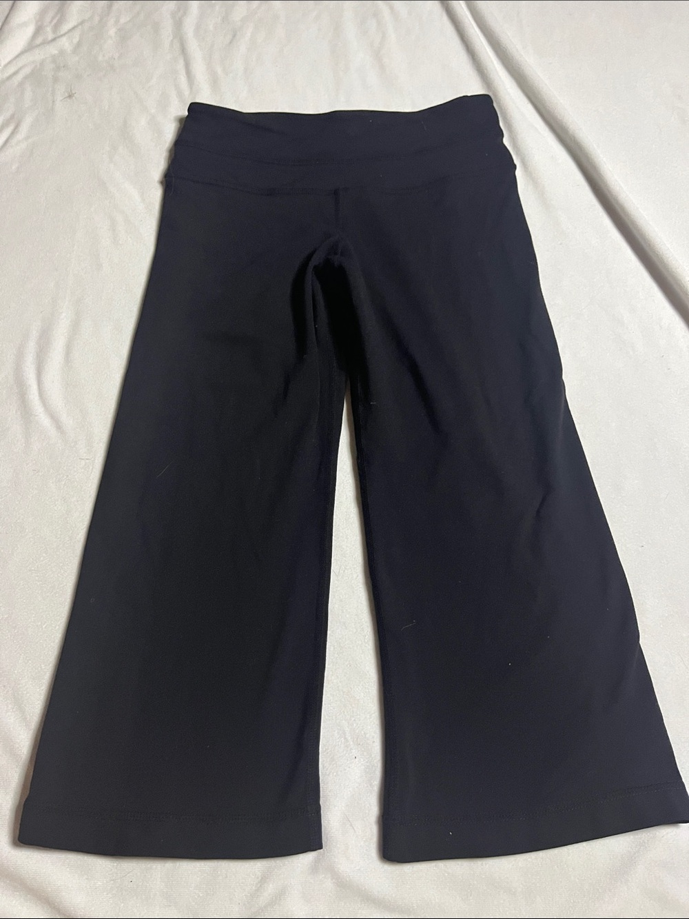 Lululemon Wide Legged Capris